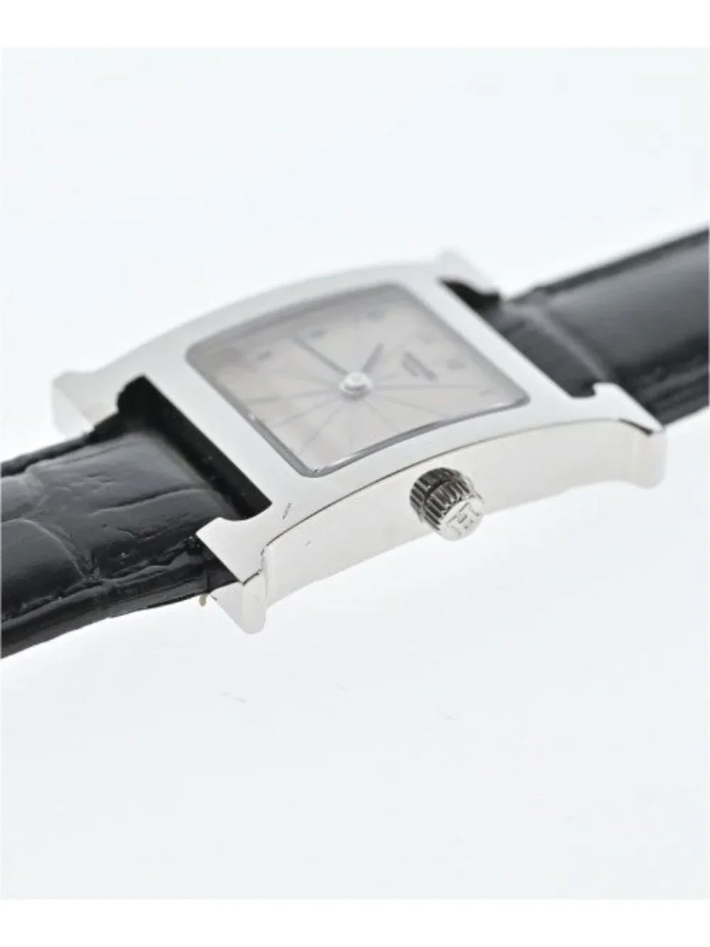Hermes Watch Silver